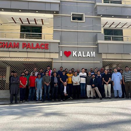 Hotel Birmingham Palace Kalam By Khan Familia Exteriör bild